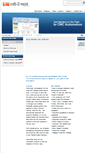 Mobile Screenshot of cab2nest.com